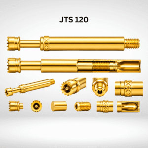 JTS-120 High Current Test Probe Pin – 5 Pcs