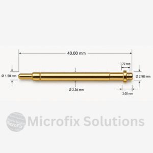 2.36X1.78 with Receptacle
