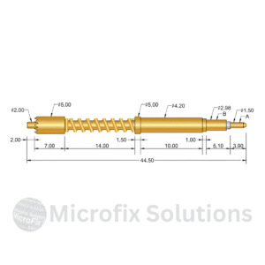 420X4450 – High-Current Test Probe