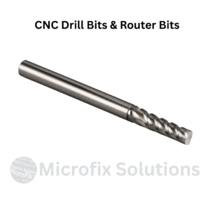 CNC Drill Bits & Router Bits