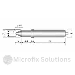 GP -11S PCB Guide Pin