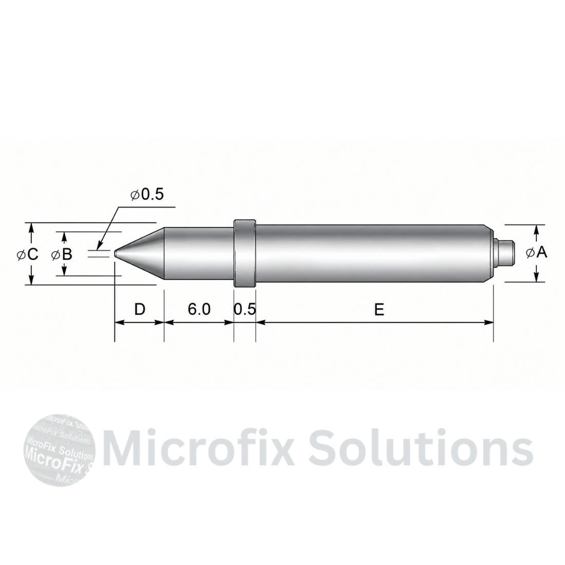 GP-1S 3mm