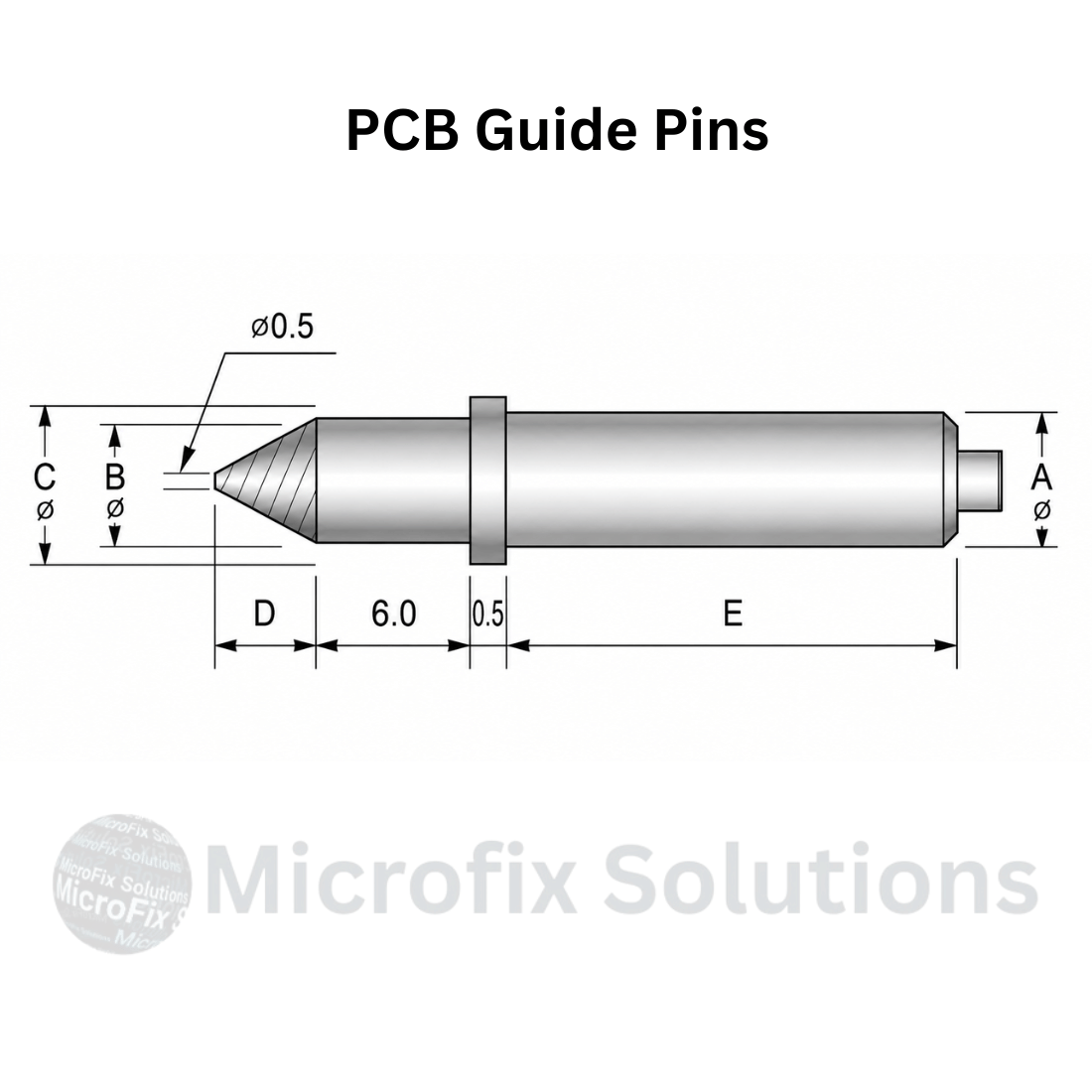 PCB Guide Pins1
