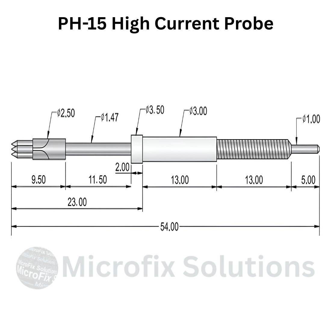 PH-15 High Current Probe
