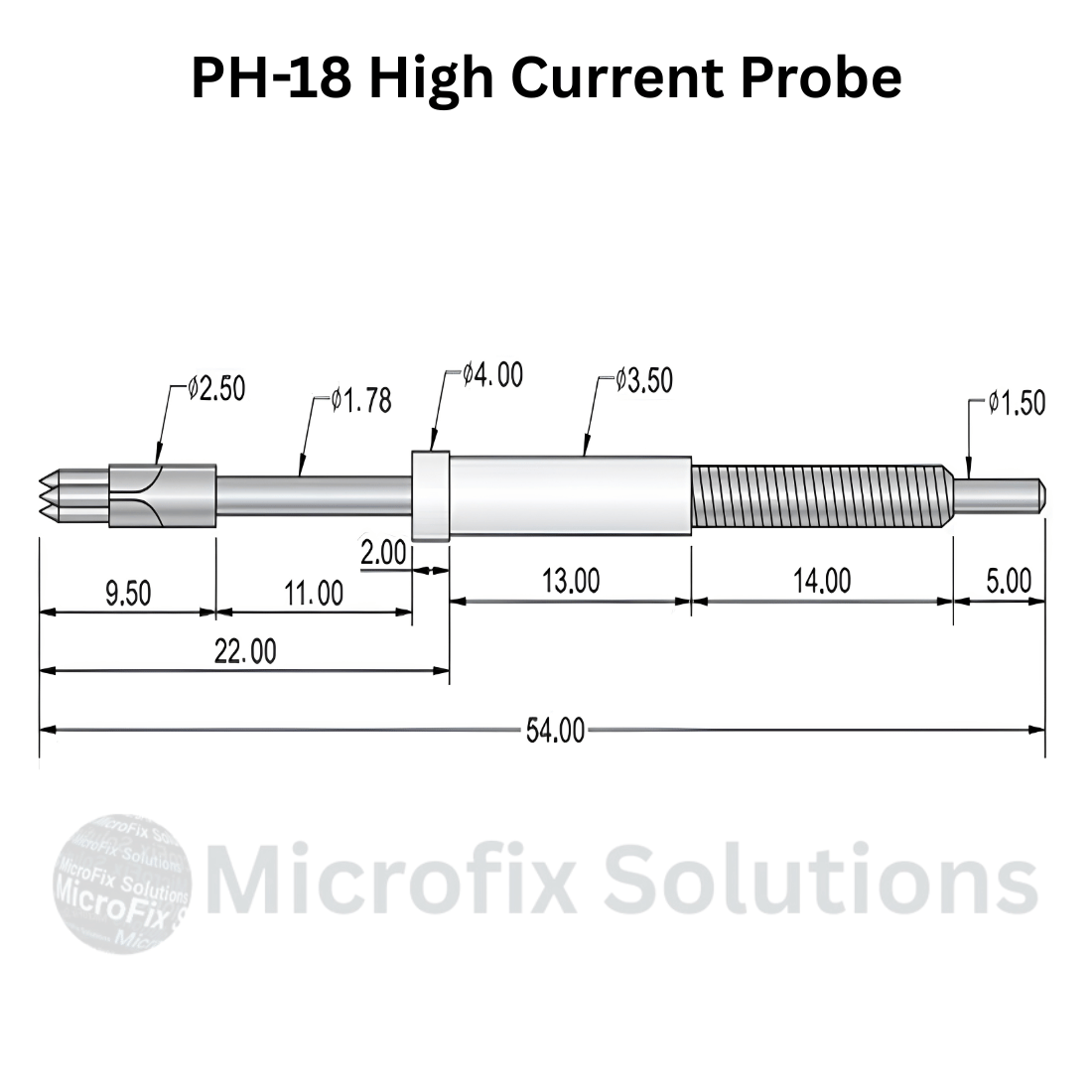 PH-18 High Current Probe
