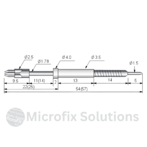 PH-18-M3 — High-Current Test Probe