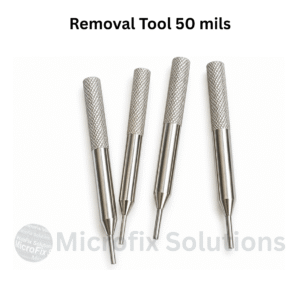 Removal Tool 50 Mils