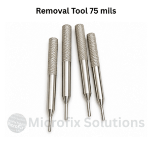 Removal Tool 75 mils