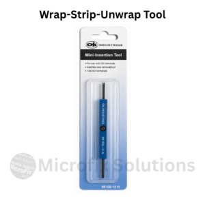 Wrap-Strip-Unwrap Tool