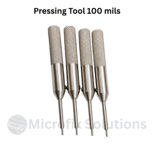 Pressing Tool 100 Mils