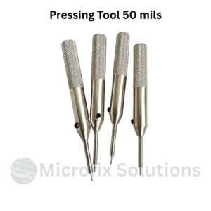 Pressing Tool 50 Mils